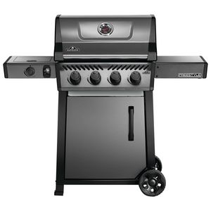 Napoleon Freestyle 425 47000 BTU Propane BBQ with Grill Cover - Black - Only at Best Buy offers at $799.99 in Best Buy