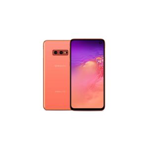 Samsung Galaxy S10e 128GB Smartphone - Prism Black - Unlocked - Open Box offers at $193.98 in Best Buy