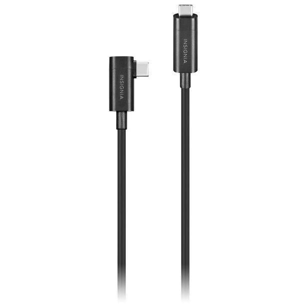 Insignia 5m (16.4 ft.) USB Type-C Cable for Oculus Quest VR Headsets - Only at Best Buy discount at $64.99