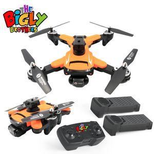 Bigly Brothers Mark V Extremis 4k Drone with Camera, 360 degrees of obstacle avoidance, Brushless Motors,2 Batteries included,below 249 Grams,NO ASSEMBLY REQUIRED Ready to Fly! offers at $199.99 in Best Buy