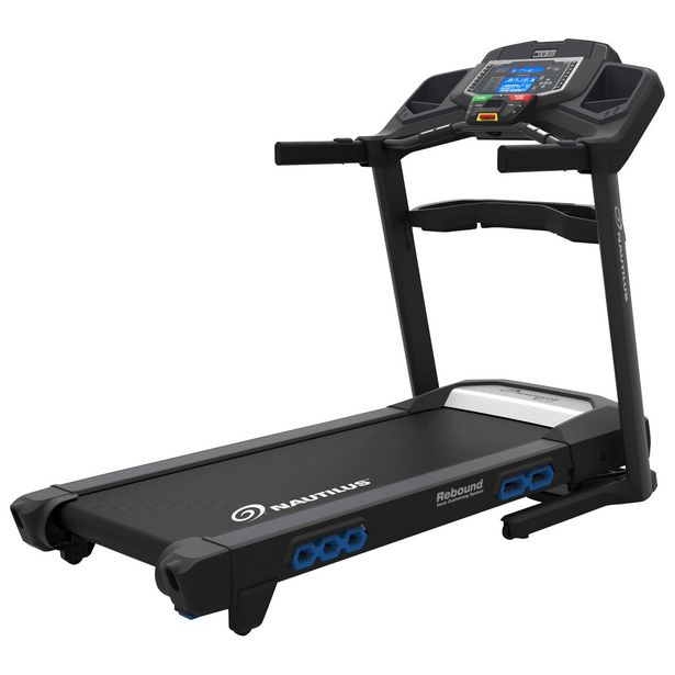 Nautilus T618 Folding Treadmill discount at $1748.99