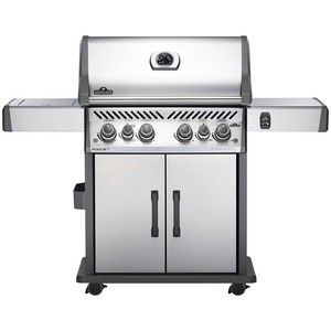 Napoleon Rogue SE 525 76500 BTU Propane BBQ with Grill Cover - Only at Best Buy offers at $1399.99 in Best Buy
