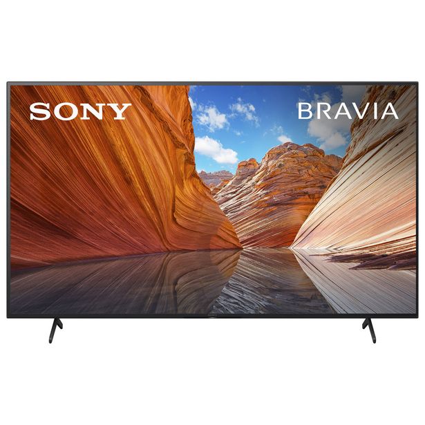 Sony X80J 75" 4K UHD HDR LED Smart Google TV (KD75X80J) - 2021 discount at $1399.99