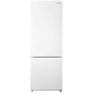 Insignia 24" 10.9 Cu. Ft. Bottom Freezer Refrigerator (NS-RBM11WH2-C) - White offers at $549.99 in Best Buy