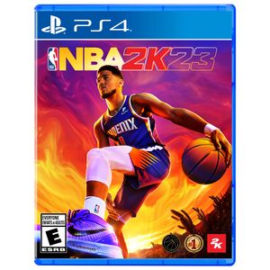 NBA 2K23 (PS4) offers at $39.99 in Best Buy