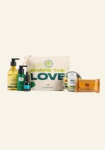 Black Friday Exclusive Pouch offers at $45 in The Body Shop