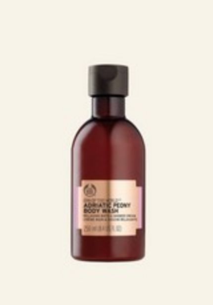 Spa of the World™ Adriatic Peony Body Wash discount at $14