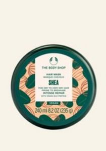 Shea Butter Richly Replenishing Hair Mask offers at $7 in The Body Shop