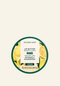 Mango Lip Butter offers at $8 in The Body Shop