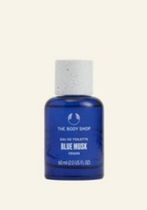 Blue Musk Eau De Toilette offers at $35 in The Body Shop