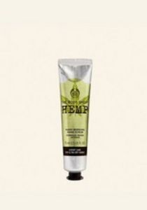 Hemp Hard-Working Hand Scrub offers at $14 in The Body Shop