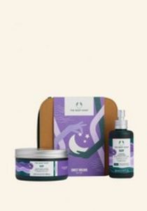 Sweet Dreams Gift Set offers at $43 in The Body Shop