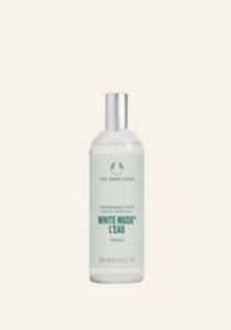 White Musk L’Eau Fragrance Mist offers at $19 in The Body Shop