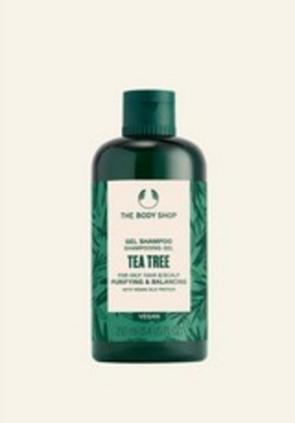 Tea Tree Purifying & Balancing Shampoo discount at $12