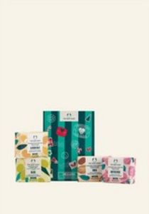 Love & Lather Soap Collection Set offers at $14 in The Body Shop
