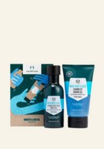 Smooth & Soothe Shaving Kit offers at $25 in The Body Shop