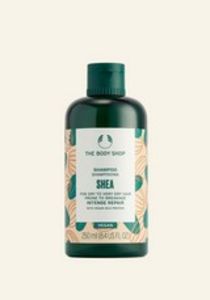 Shea Intense Repair Shampoo offers at $7 in The Body Shop