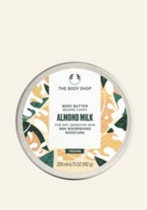Almond Milk Body Butter offers at $9 in The Body Shop