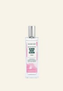 Glowing Cherry Blossom Eau de Toilette offers at $30 in The Body Shop
