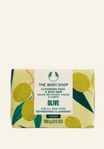 Olive Soap offers at $7 in The Body Shop
