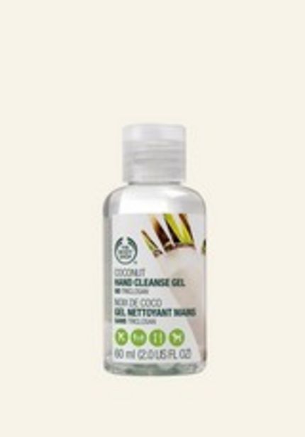 Coconut Hand Cleanse Gel discount at $6