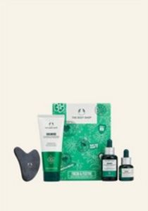 Fresh & Festive Edelweiss Skincare Gift offers at $66.5 in The Body Shop