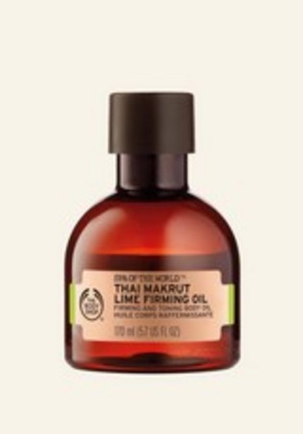 Spa of the World™ Thai Makrut Lime Firming Oil discount at $24