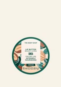 Shea Lip Butter offers at $8 in The Body Shop