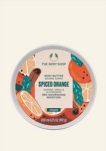 Spiced Orange Body Butter offers at $16.8 in The Body Shop