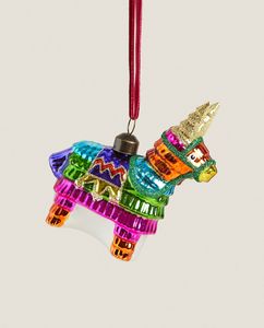 Piñata Christmas Ornament offers at $19.9 in ZARA HOME