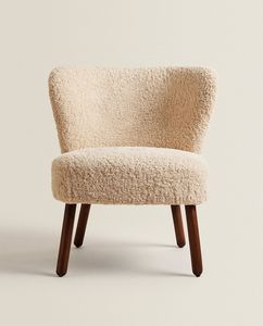 Terrycloth Armchair offers at $399 in ZARA HOME
