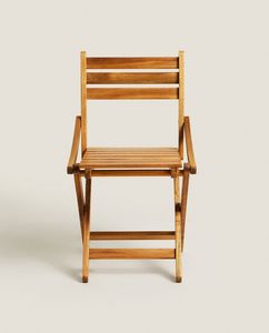 ACACIA FOLDING CHAIR offers at $167.2 in ZARA HOME