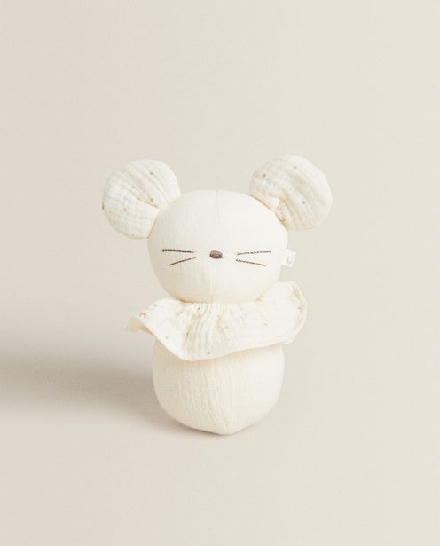 Rocking Plush Toy Mouse discount at $39.9