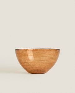 GLASS BOWL offers at $11.1 in ZARA HOME