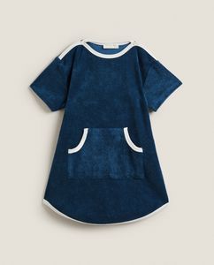 TERRYCLOTH BEACH DRESS offers at $45.9 in ZARA HOME