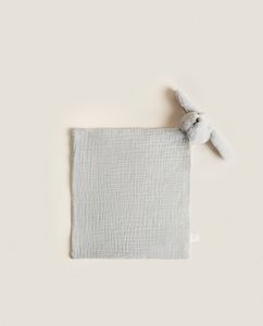 Rabbit Blanket Toy offers at $22.9 in ZARA HOME