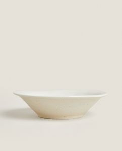 Naturally-Shaped Spiral Bowl offers at $19.9 in ZARA HOME