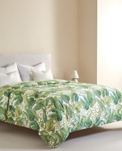 Leaf Print Duvet Cover offers at $69.9 in ZARA HOME