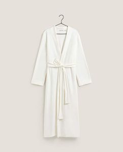 Long Fleece Robe offers at $99.9 in ZARA HOME