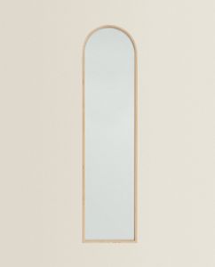 Hanging Full Length Mirror offers at $209 in ZARA HOME