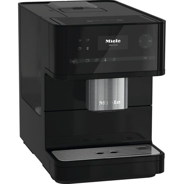 Miele Countertop Coffee Machine with Tank discount at $1699.98