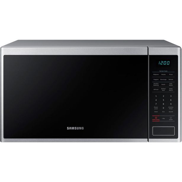 Samsung 1.4 cu.ft. Countertop Microwave discount at $259.99