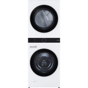 LG WashTower™ 5.2 cu.ft. Washer and 7.4 cu.ft. Vented Dryer Laundry Center offers at $2199.98 in Trail Appliances