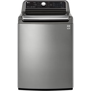 LG 5.6 cu.ft. Top Load Washer offers at $1199.98 in Trail Appliances