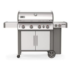 Weber Free -Standing 65 inch BBQ offers at $1719.98 in Trail Appliances
