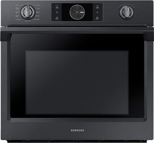Samsung 30 inch Wall Oven with Convection offers at $3419.98 in Trail Appliances