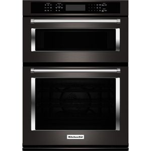 KitchenAid 30 inch Double Wall Oven with Convection offers at $5499.98 in Trail Appliances