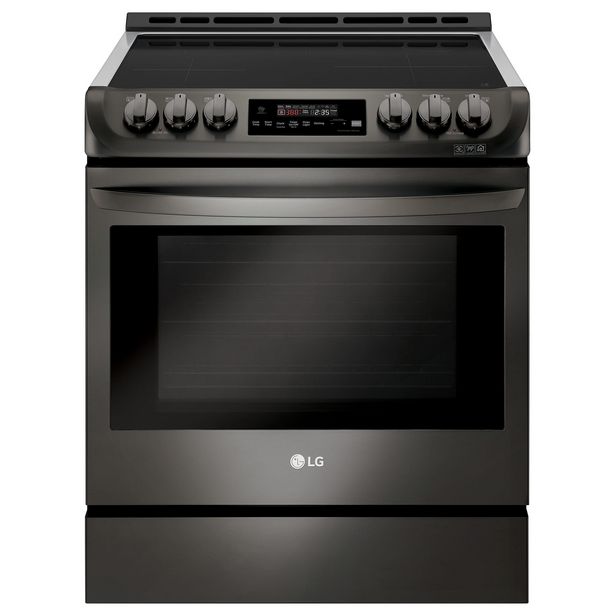 LG 30 inch Single Oven Induction Range discount at $2499.98