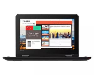 ThinkPad Yoga 11e Gen 5 (11") offers at $333.66 in Lenovo