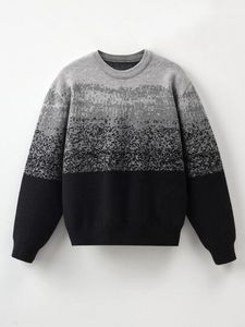Boys Color-block Sweater offers at $14 in SheIn